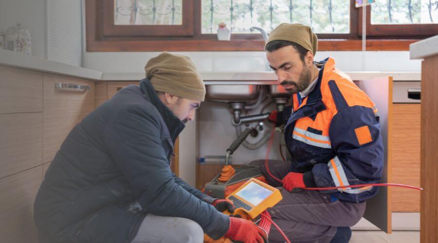 Professional sewer line replacement in Wellesley Island, NY